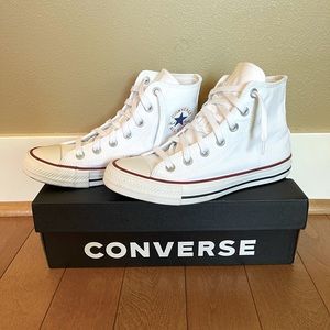 Chuck Taylor All Star Classic White